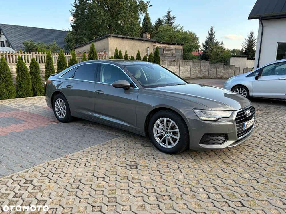 Audi A6 Limousine 40 TDI mHEV Advanced S tronic - 3