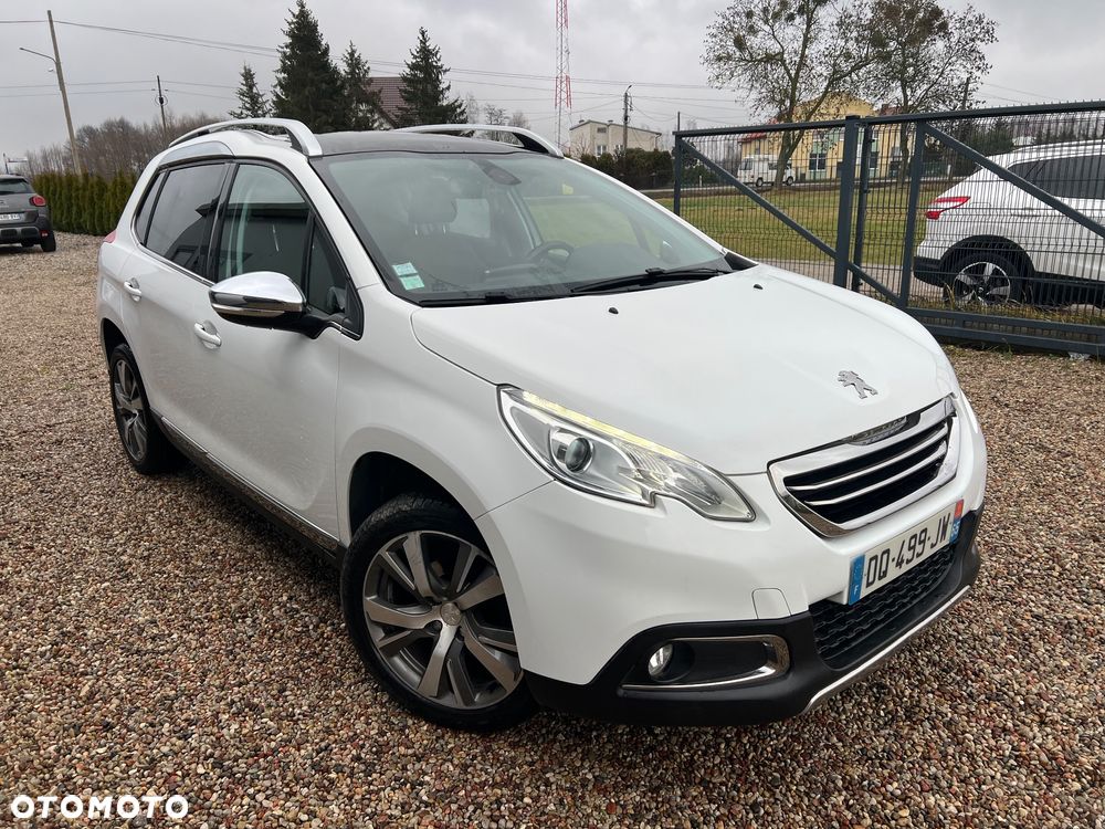 Peugeot 2008 1.6 BlueHDi Allure - 4