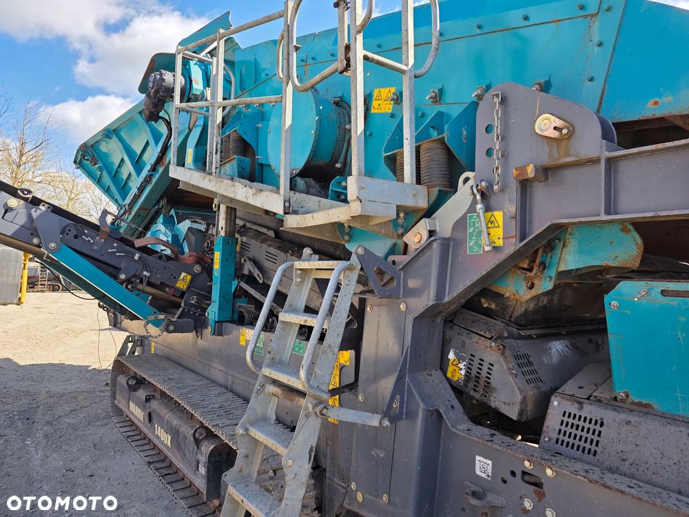 Powerscreen Warrior 1400X - 13