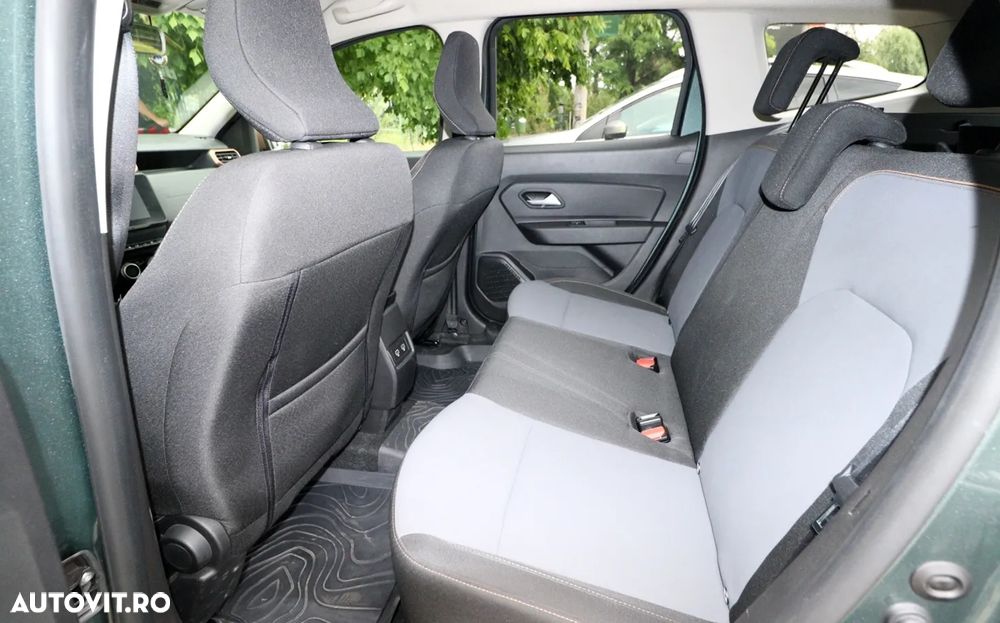 Dacia Duster Blue dCi 115 4X4 Extreme - 12