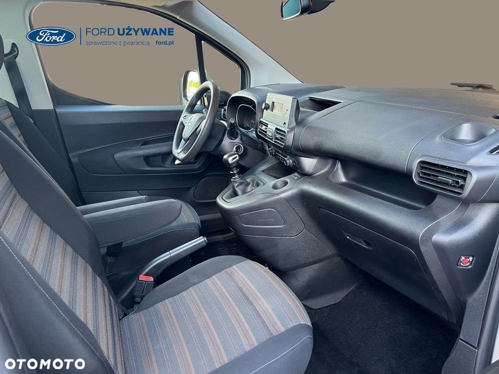 Opel Combo 1.5 CDTI Edition Plus S&S - 11