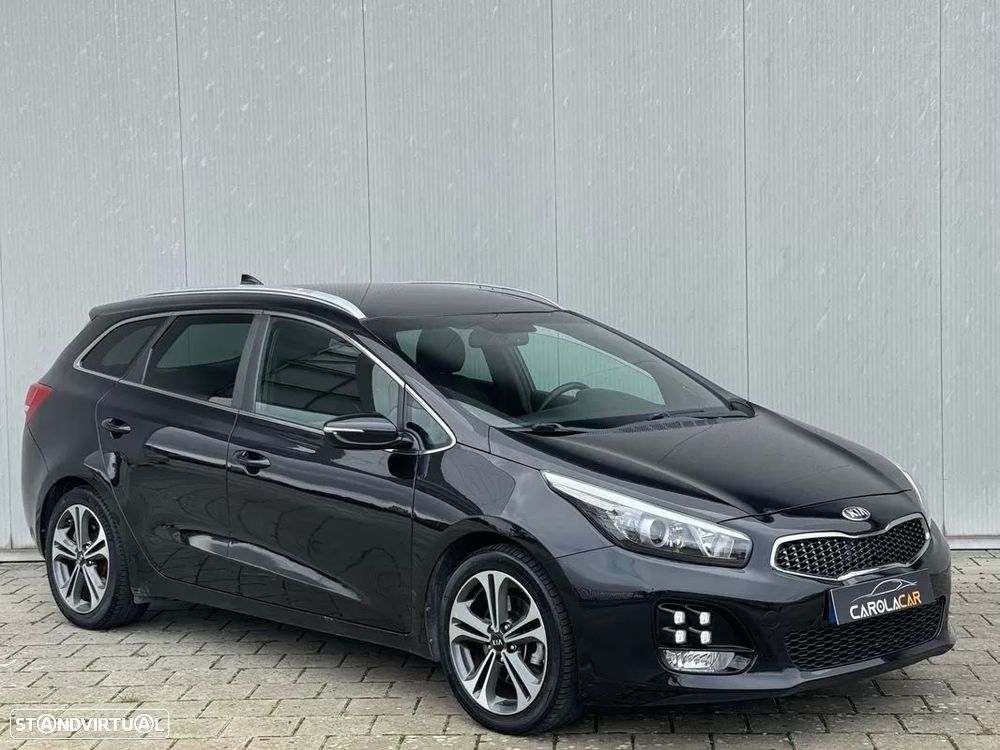 Kia Ceed SW 1.6 CRDi GT Line