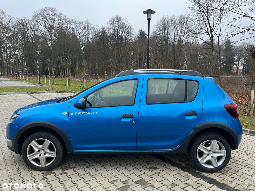 Dacia Sandero Stepway - 19