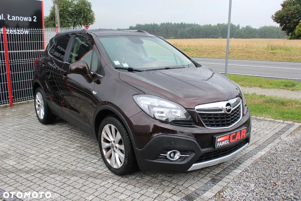 Opel Mokka 1.4 T Cosmo - 7