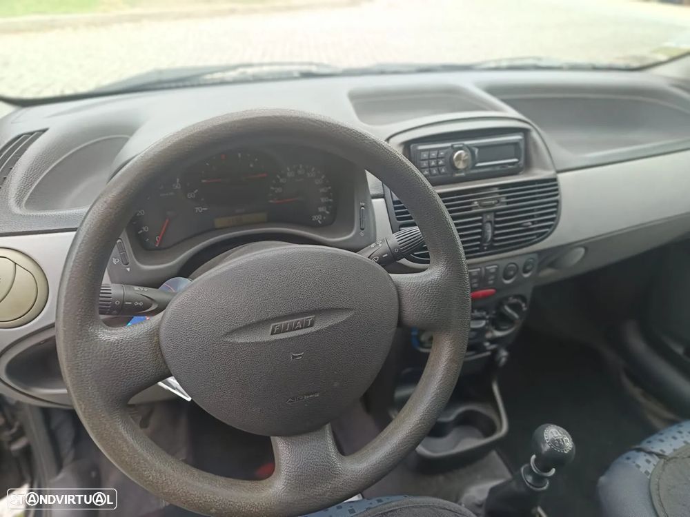 Fiat Punto 1.2 16V ELX - 15