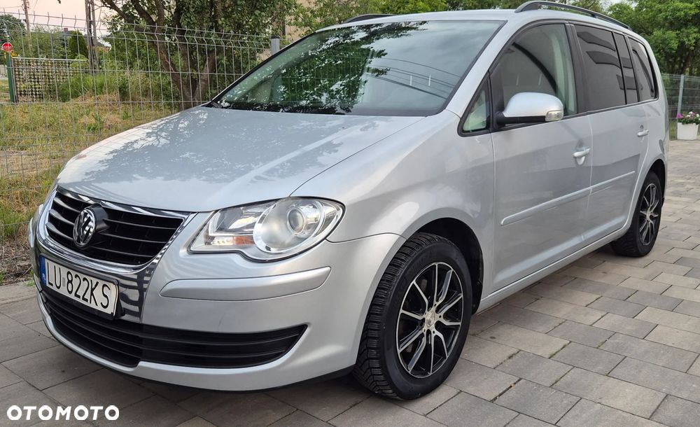 Volkswagen Touran 1.6 - 3