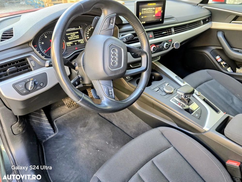 Audi A4 Limuzina 2.0 TDI S tronic - 7