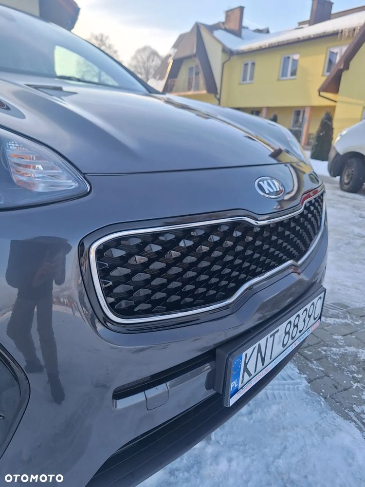 Kia Sportage - 14