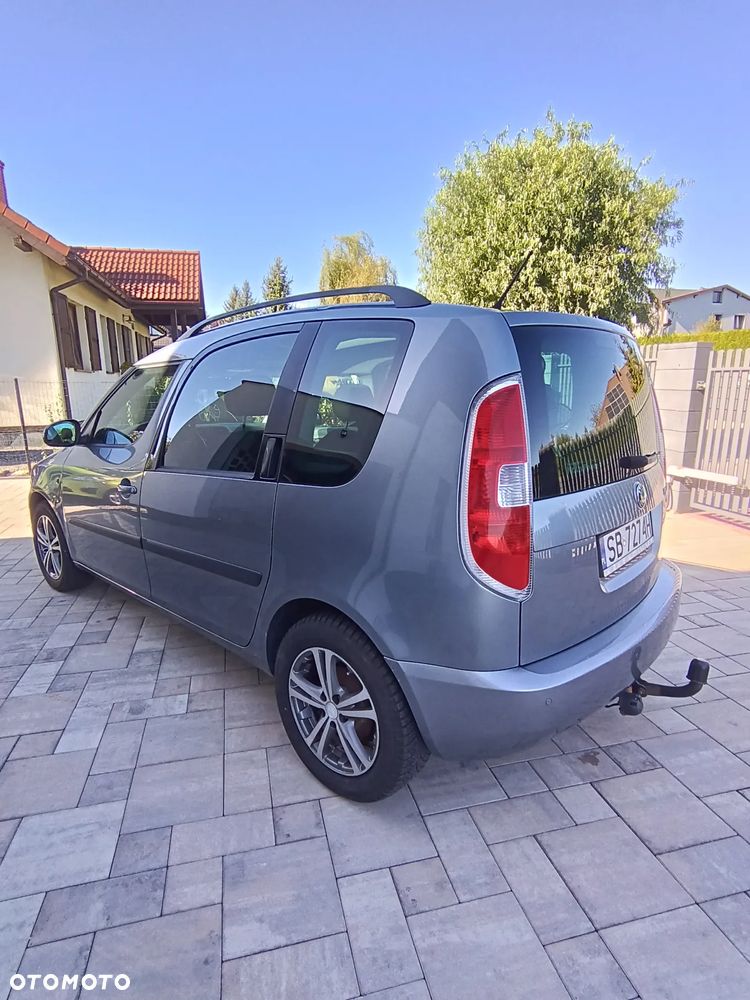 Skoda Roomster 1.4 16V - 4
