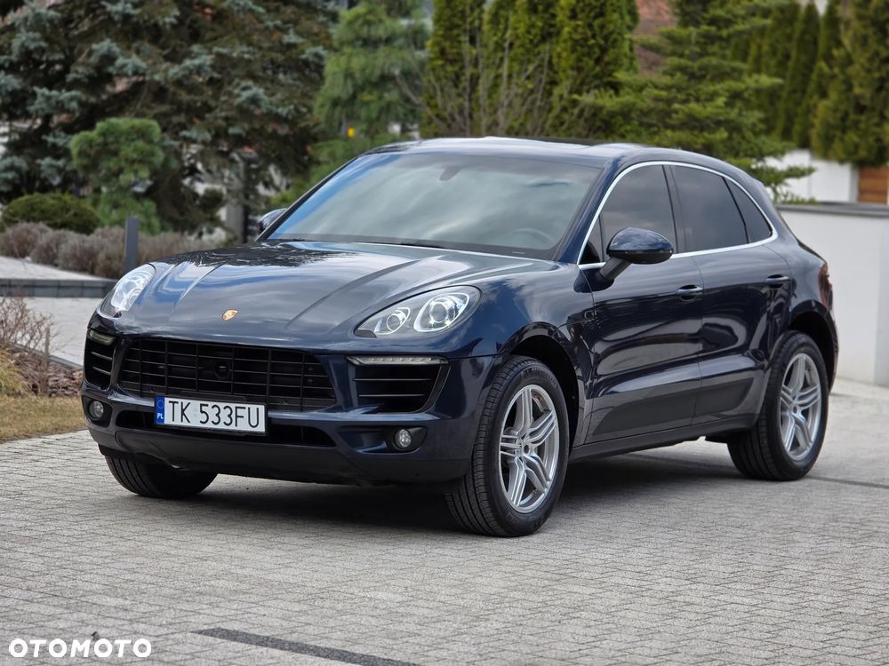 Porsche Macan - 3