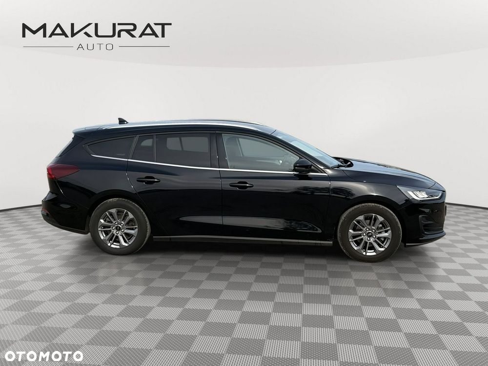 Ford Focus 1.0 EcoBoost mHEV Titanium X - 9