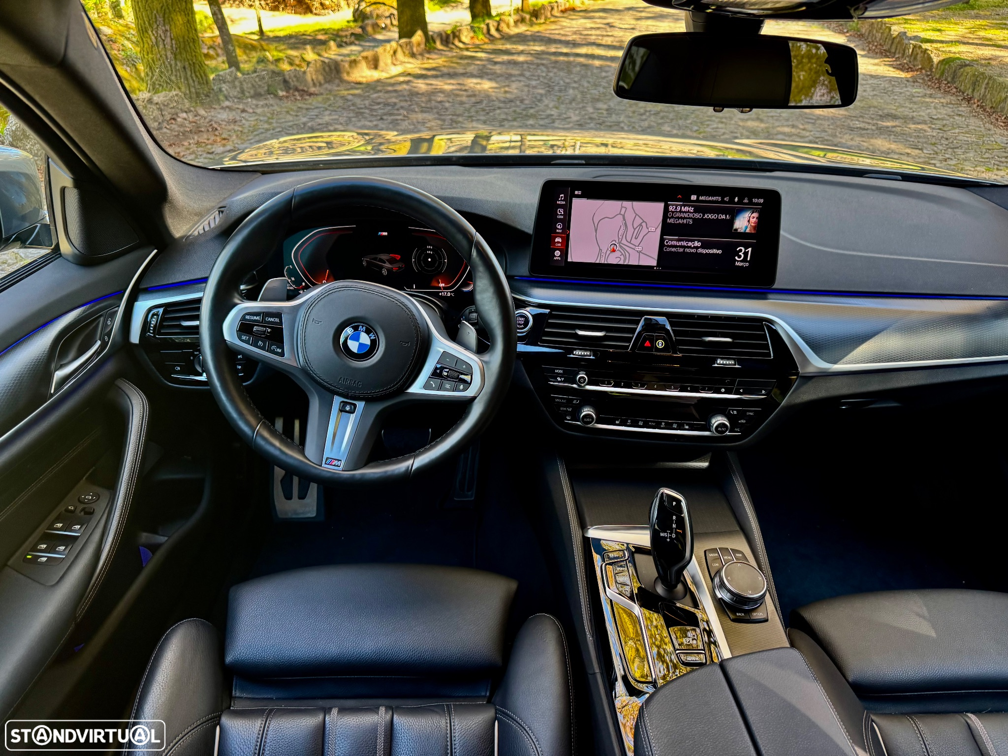 BMW 520 d xDrive Aut. - 26
