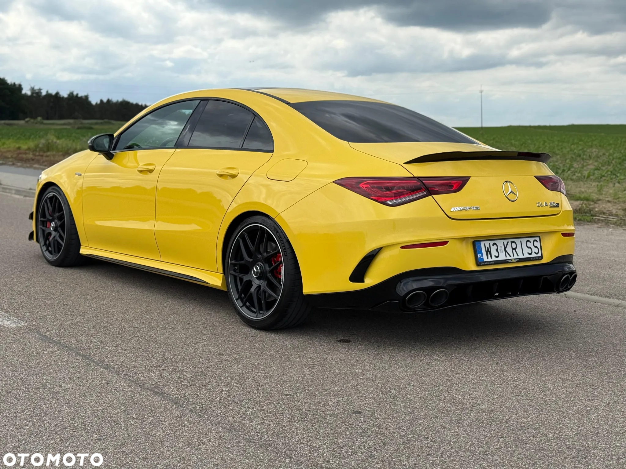 Mercedes-Benz CLA AMG 45 S 4-Matic 8G-DCT - 10