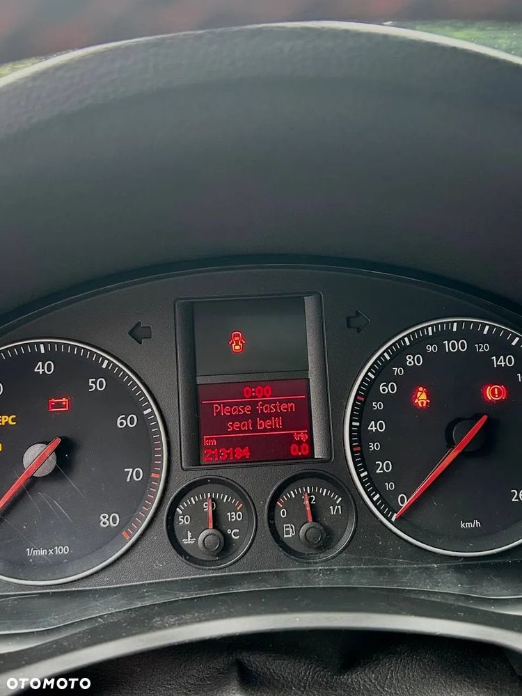 Volkswagen Golf 1.6 Goal - 10