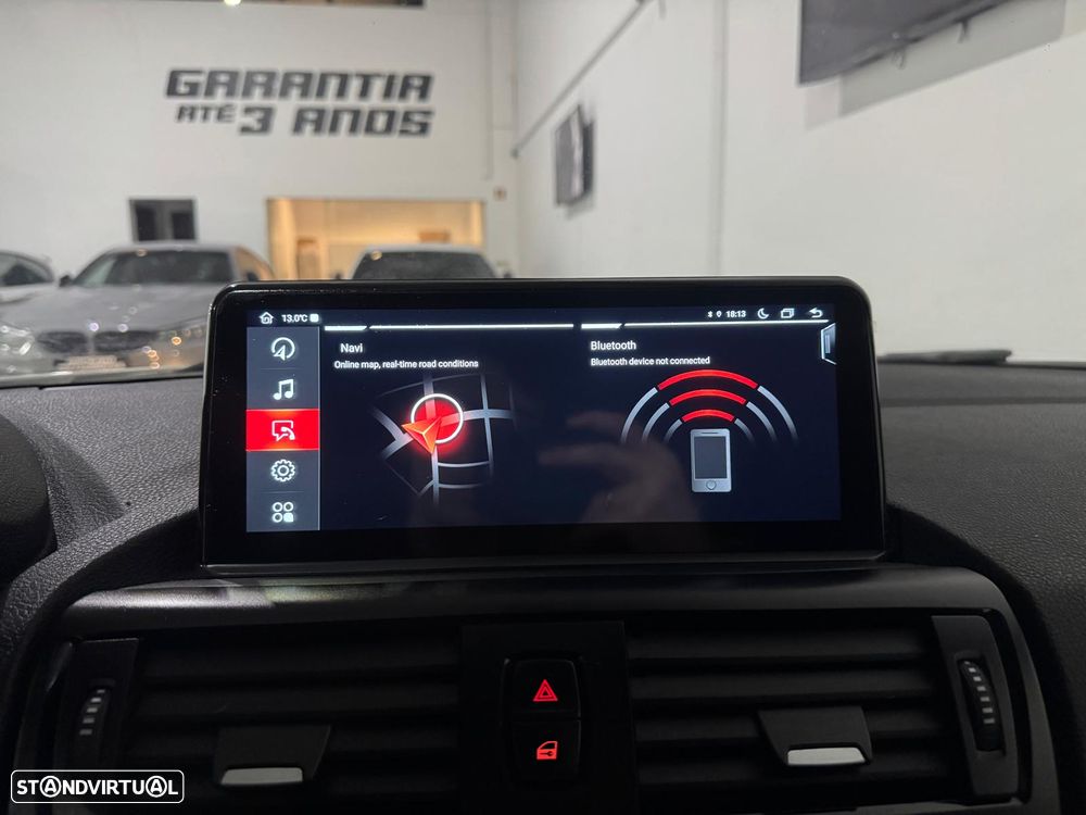 BMW 125 d Pack M - 16