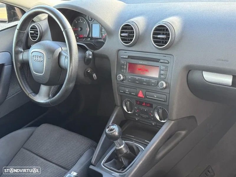 Audi A3 Sportback 1.9 TDi Sport - 20