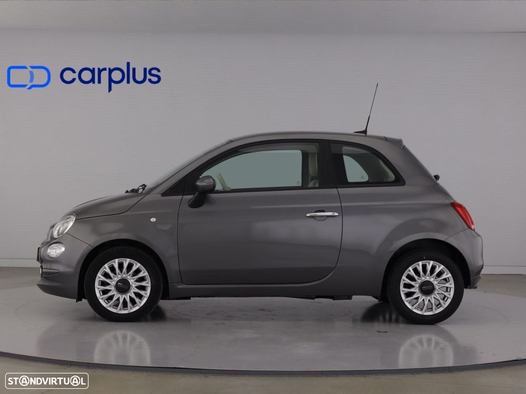 Fiat 500 1.0 Hybrid Connect - 4