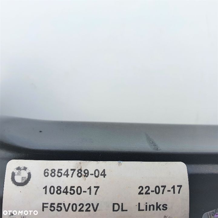 MINI F55 F56 F57 AMORTYZATOR R/L 6854789 6854790 37106854789 37106854790 - 4