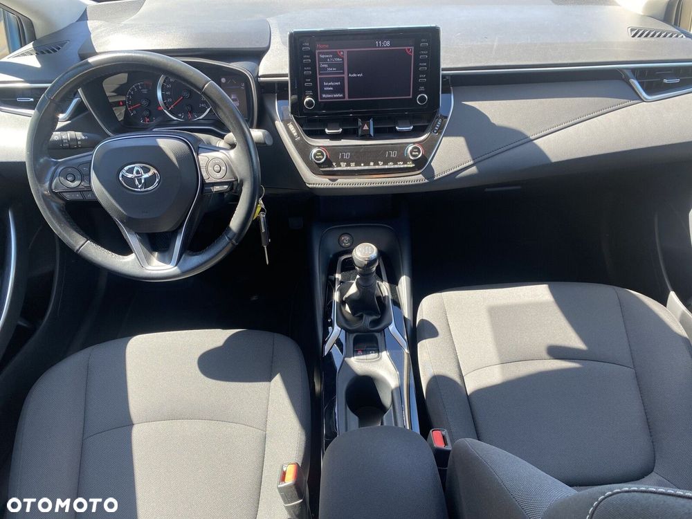Toyota Corolla - 14