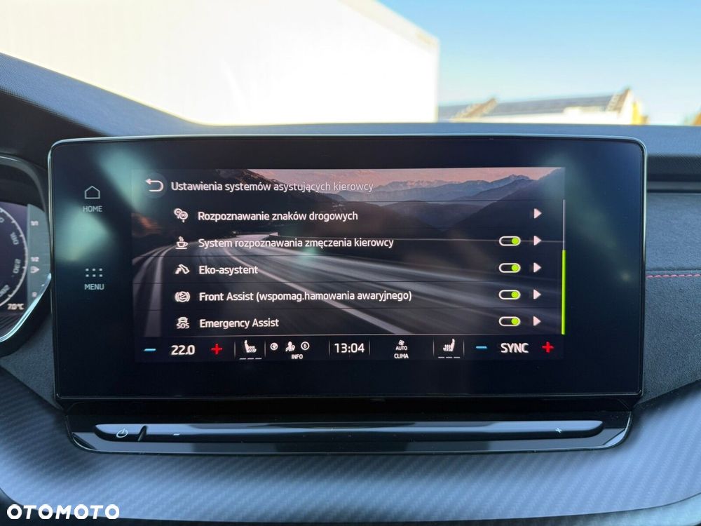 Skoda Octavia 2.0 TSI RS DSG - 22