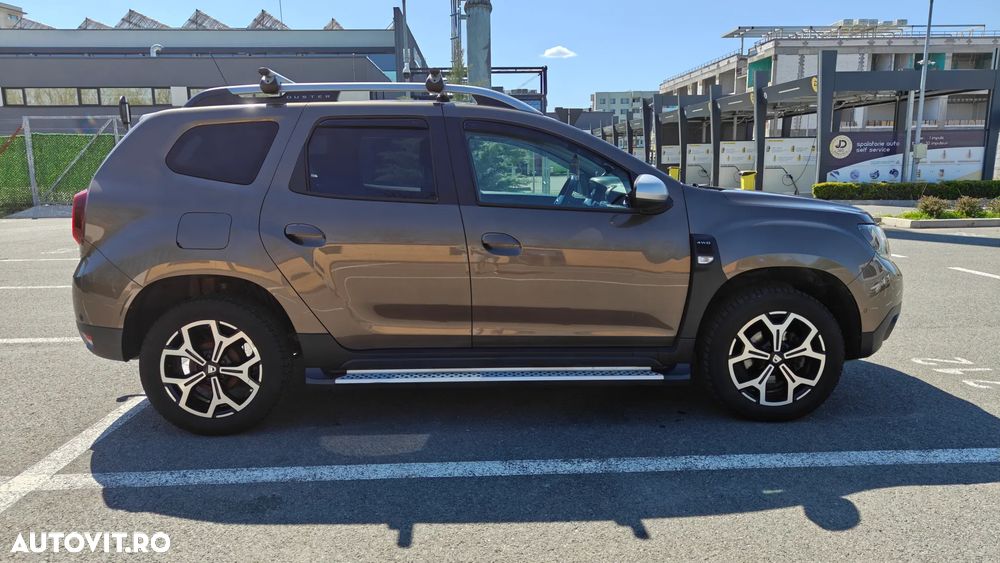 Dacia Duster 1.5 Blue dCi 4WD Prestige jante 17" - 13