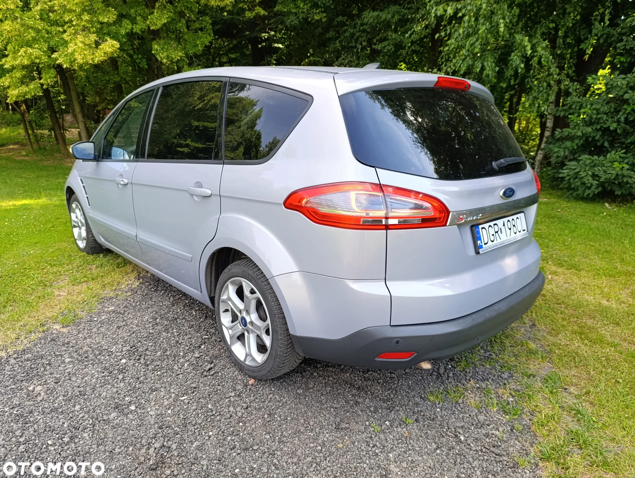 Ford S-Max 1.6 T Platinium X - 5