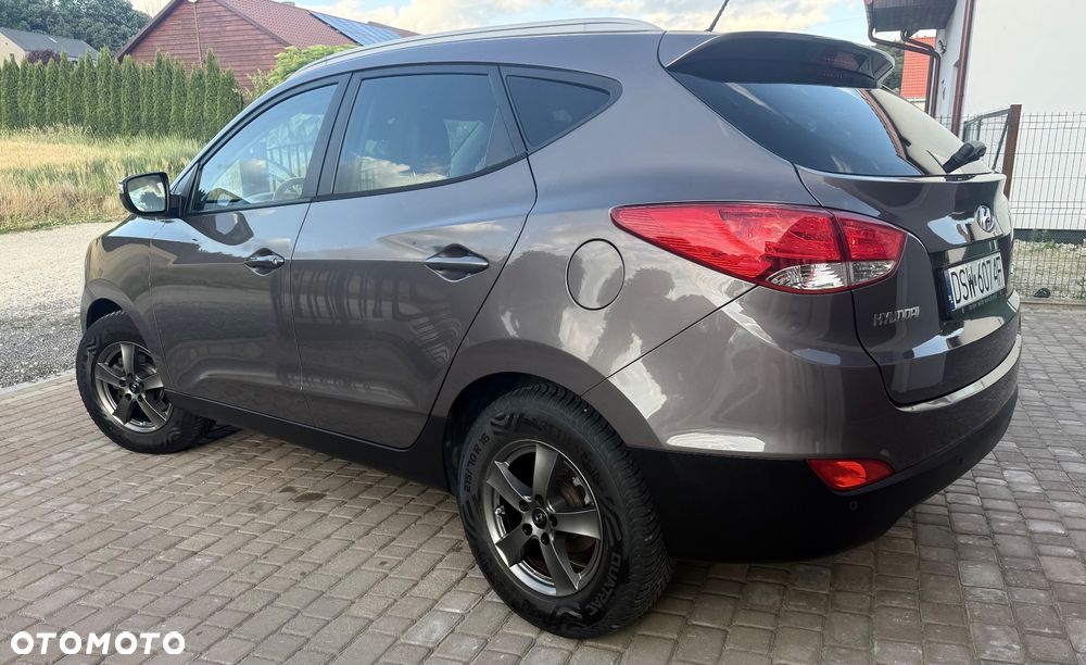 Hyundai ix35 1.6 GDI Premium 2WD - 11