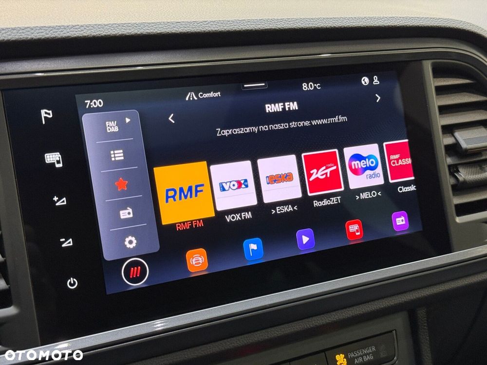 Cupra Ateca 2.0 TSI 4Drive VZ DSG - 33