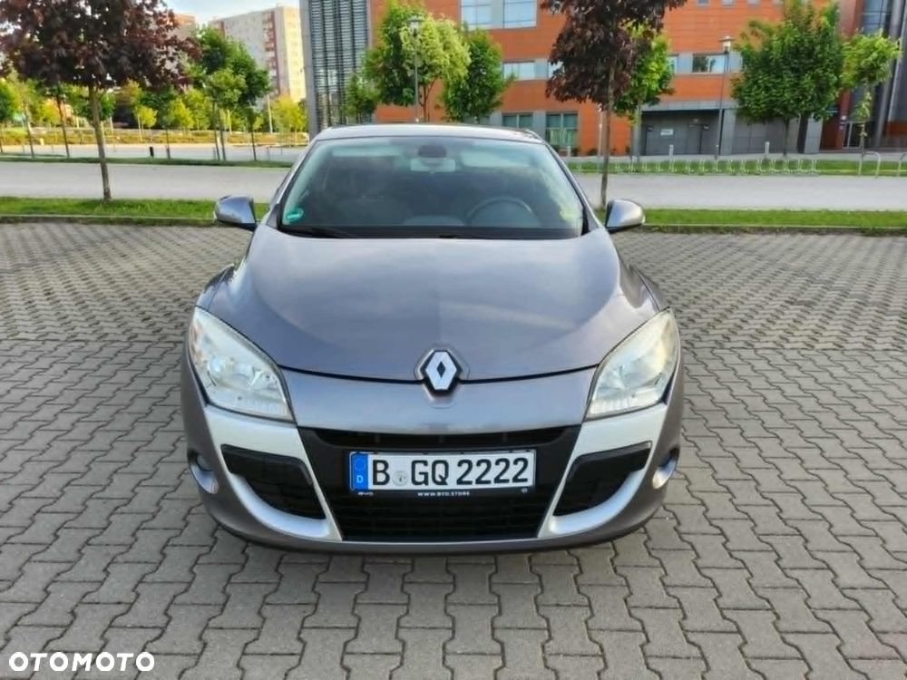 Renault Megane - 2