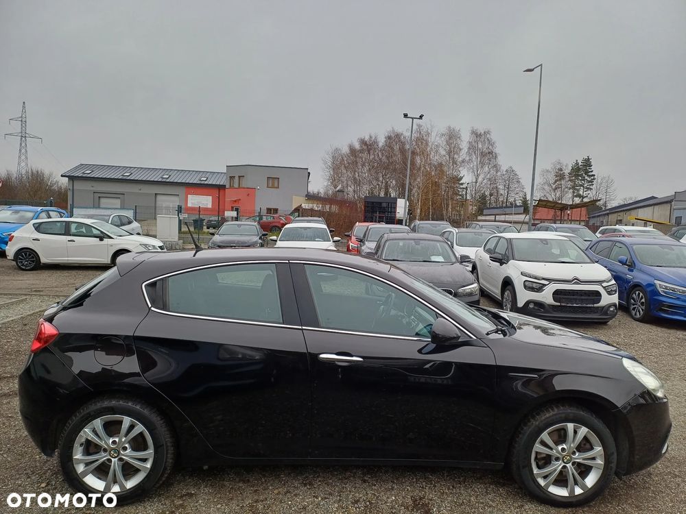 Alfa Romeo Giulietta 1.4 TB 16V Turismo - 7