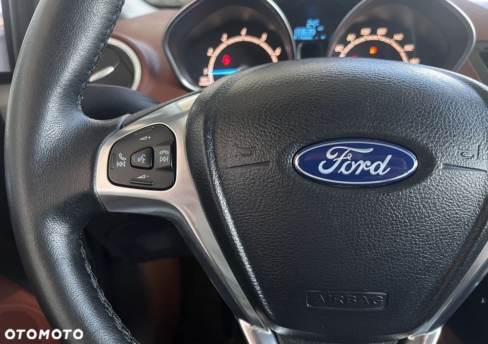 Ford Fiesta 1.0 EcoBoost Titanium X - 13