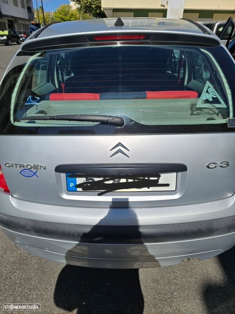 Citroën C3 1.1 SX - 2