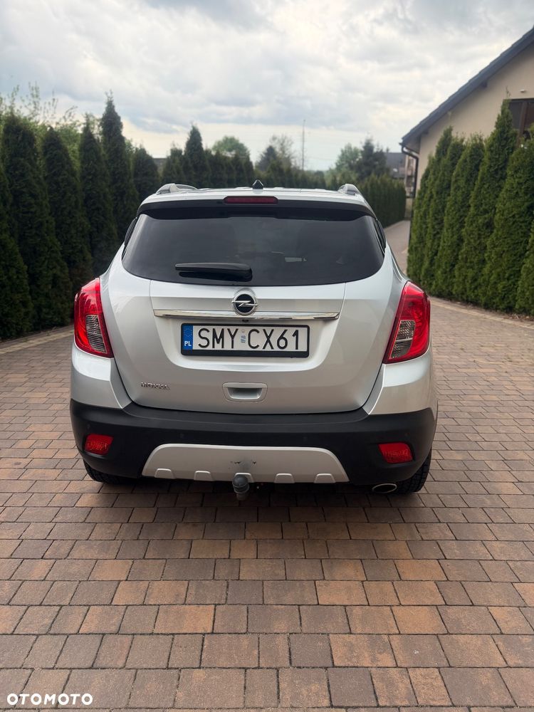Opel Mokka 1.6 CDTI Automatik Innovation - 5