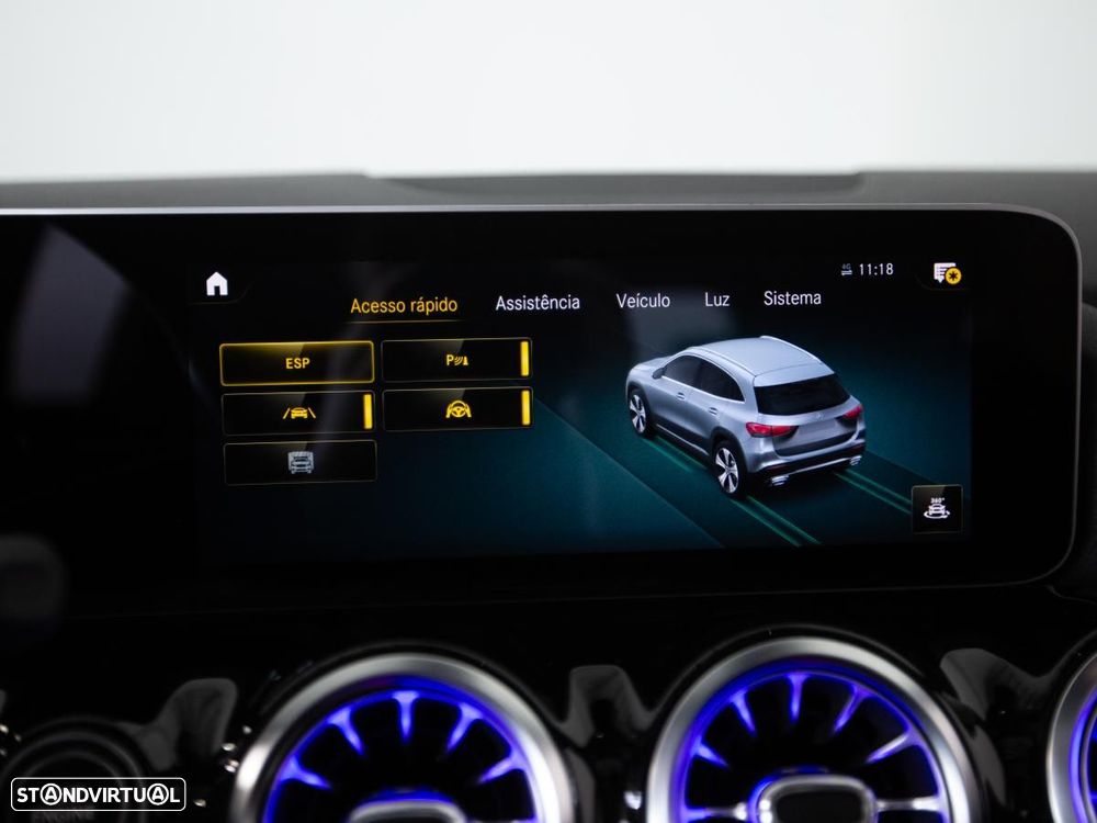 Mercedes-Benz GLA 250 7G-DCT AMG Line - 27