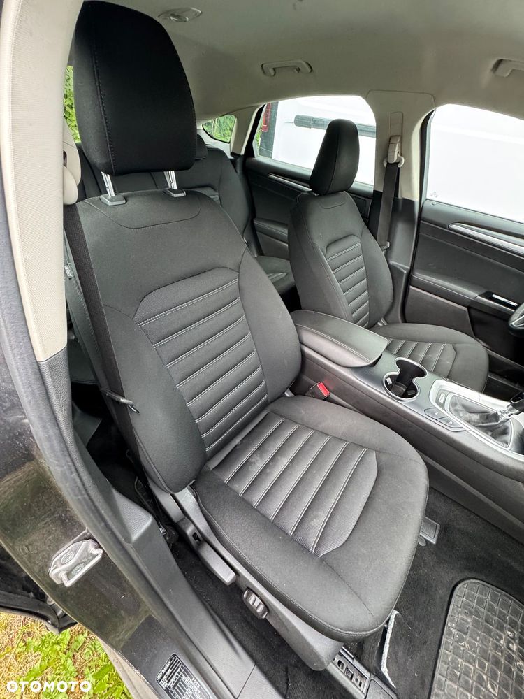 Ford Mondeo 2.0 TDCi Trend - 13