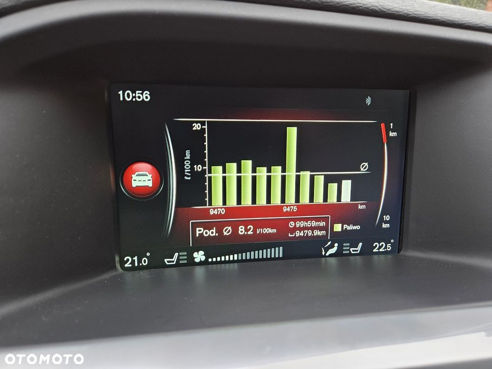 Volvo V60 D4 AWD Drive-E Ocean Race - 12