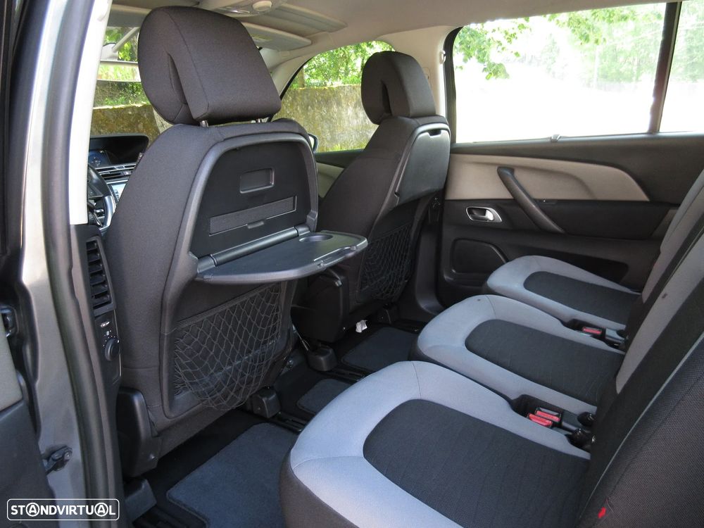 Citroën C4 Grand Picasso 1.6 e-HDi Exclusive ETG6 - 24