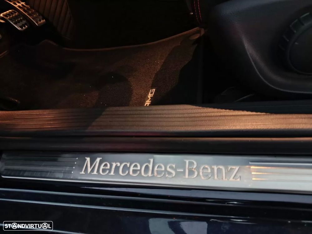 Mercedes-Benz A 180 d AMG Line - 17