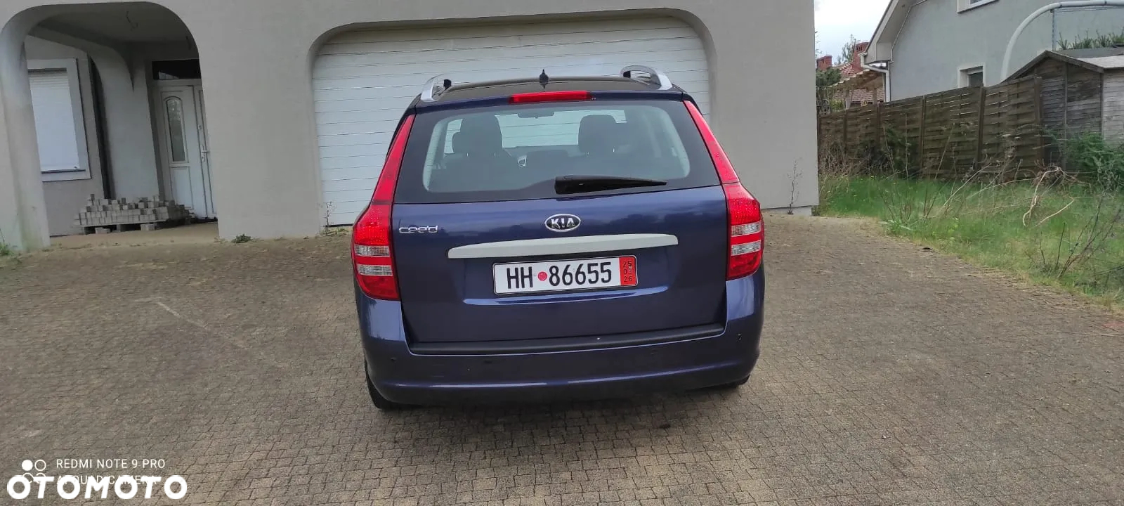 Kia Ceed Cee'd 1.6 Comfort - 11