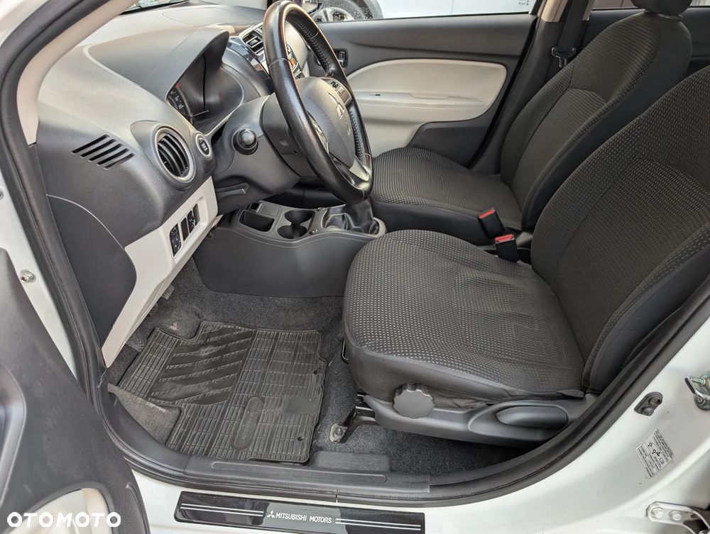 Mitsubishi Space Star 1.2 Intense - 18