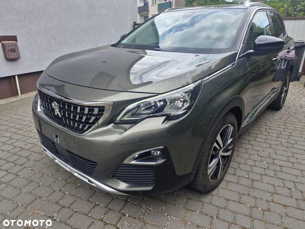 Peugeot 3008 PureTech 130 Stop & Start GPF Allure - 1