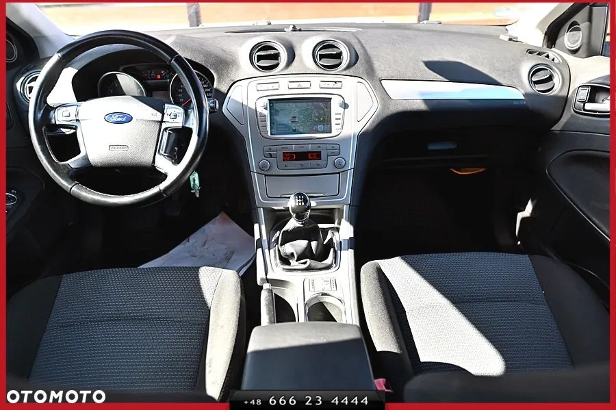 Ford Mondeo 1.6 Ti-VCT Trend - 14