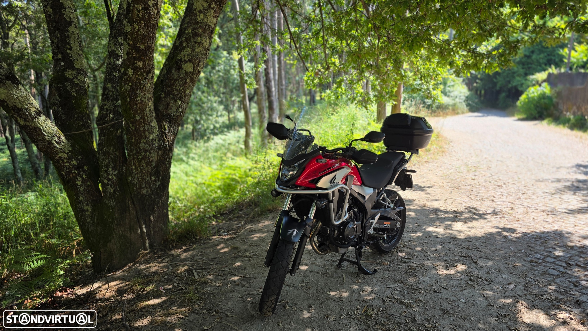 Honda CB - 13