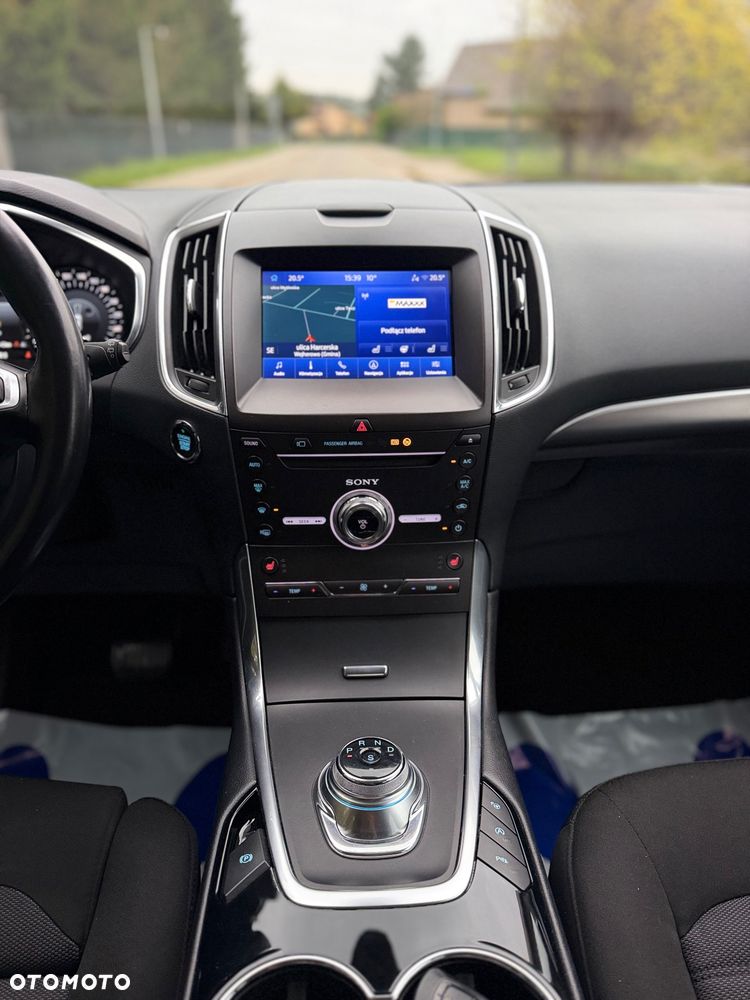 Ford S-Max 2.0 EcoBlue Titanium - 18