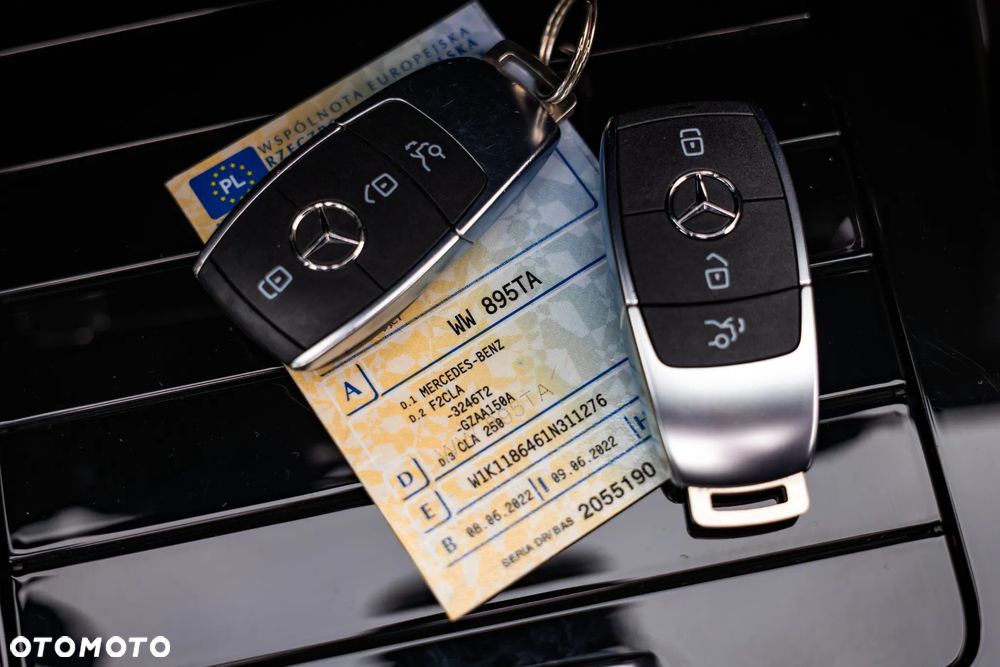 Mercedes-Benz CLA 250 Progressive 7G-DCT - 40