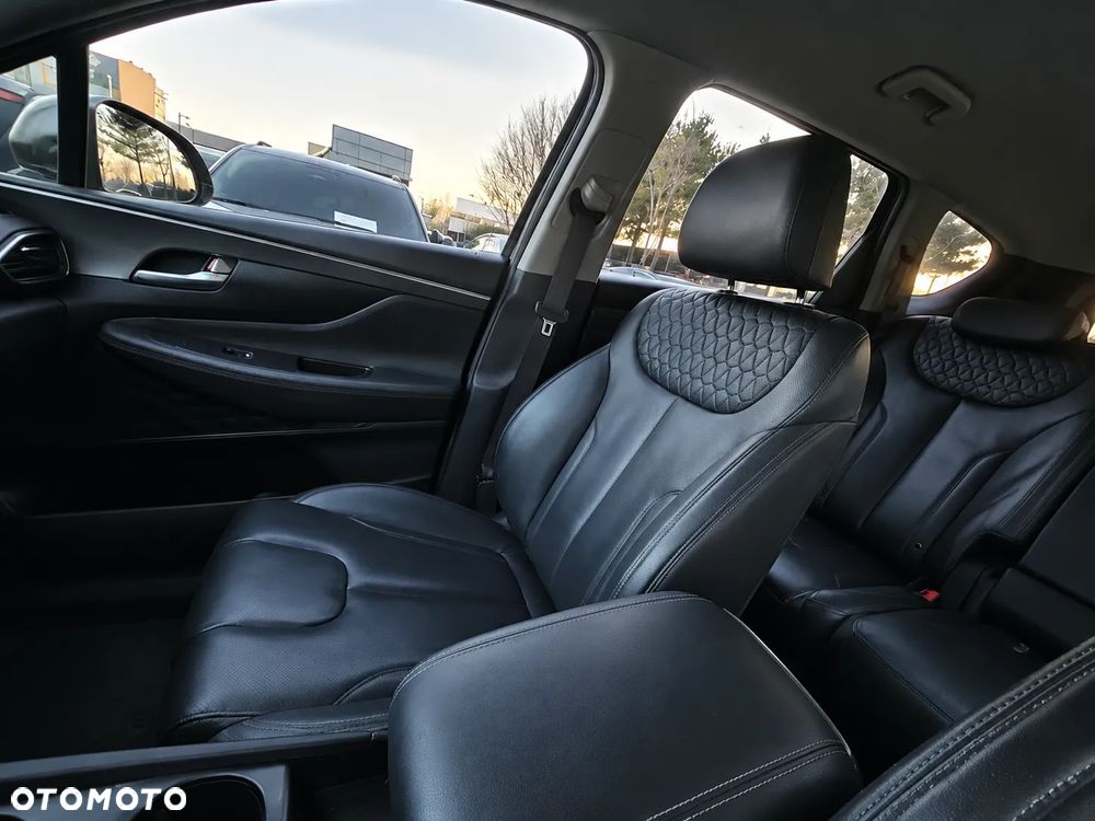 Hyundai Santa Fe - 17