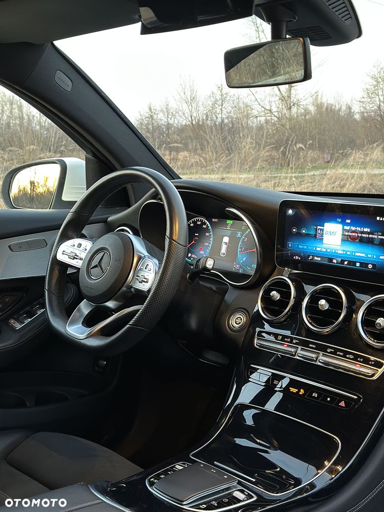 Mercedes-Benz GLC 200 4-Matic - 14