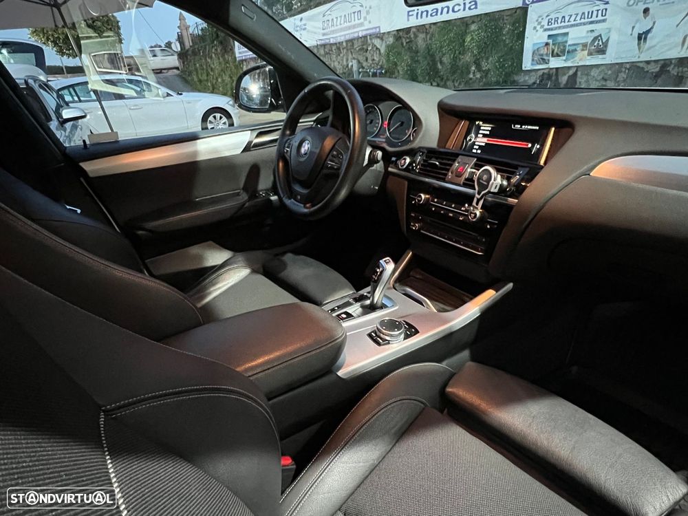 BMW X4 20 d xDrive Pack M - 27