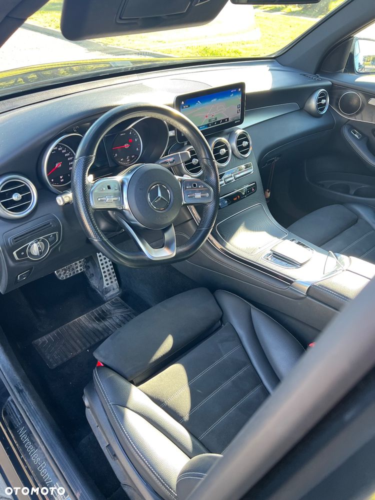 Mercedes-Benz GLC 200 d 4-Matic Business Edition - 22