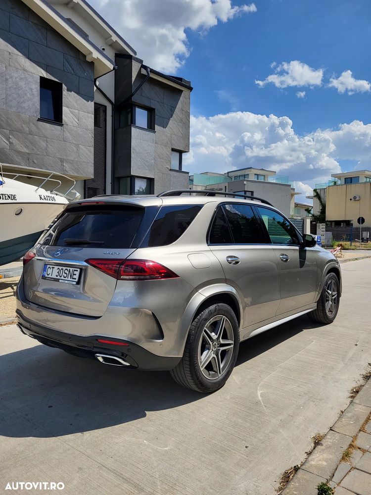Mercedes-Benz GLE 400 d 4MATIC - 3